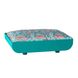 Jolly Pets Kitty Kasa Penthaus Bed лежак для кошек, 39 см х 30 см х 10 см, бирюзовый 0815237022639 фото