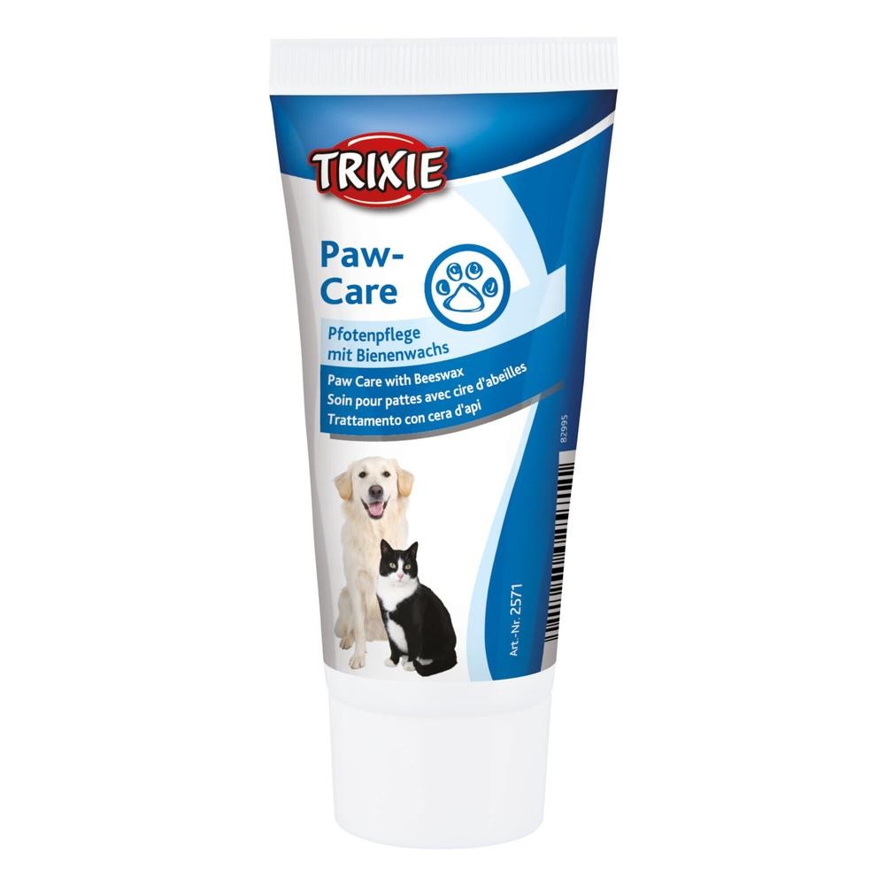 Фото - Прочее для собак Trixie Крем для подушечок лапок котів і собак  50 мл 