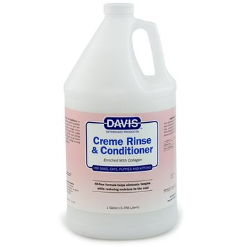 Davis Creme Rinse & Conditioner кондиционер для собак и кошек, 3.79 л CRG фото