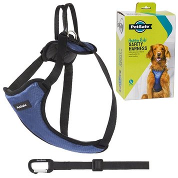 PetSafe Happy Ride Safety Harness шлей для перевезення собак в автомобілі, 38-80 см 852185001637 фото