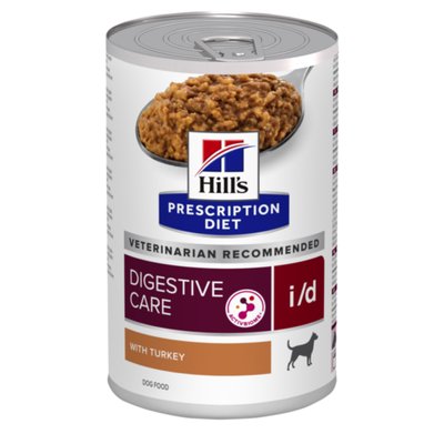 Корм Hill's Prescription Diet i/d Digestive Care вологий для собак із розладами ШКТ 360 гр 052742053127 фото
