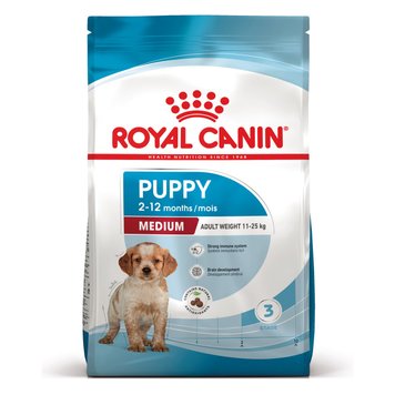 Royal Canin Medium Puppy сухой корм для щенят средних пород 1 кг 330 грн фото