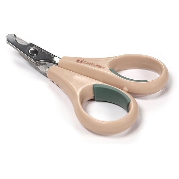 CattyMan BS Claw Scissors кігтеріз для дрібних домашніх тварин, 8 см 4976555849226 фото