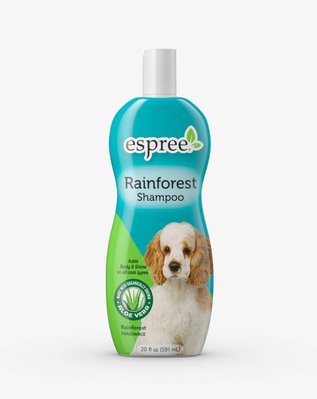 Шампунь ESPREE Rainforest Shampoo для собак з ароматом тропічного лісу 591 мл 0748406003897 фото