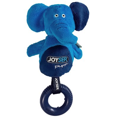 Іграшка для собак Joyser Puppy Elephant with Ring 4897109600462 фото