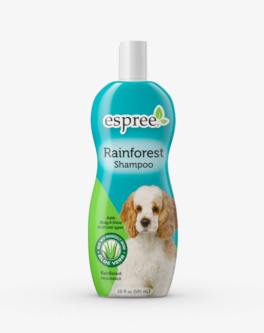 Фото - Грумінг для тварин Espree Шампунь  Rainforest Shampoo для собак з ароматом тропічного лісу 591 