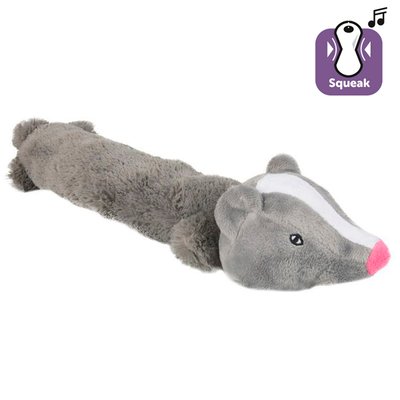 Іграшка для собак Flamingo Badger, 36 см 5411290280389 фото
