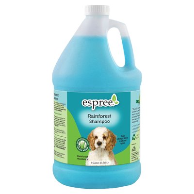 Шампунь ESPREE Rainforest Shampoo для собак с ароматом тропического леса 3.79 л 0748406001350 фото