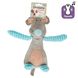 Flamingo Shabby Chic Mouse игрушка для собак, 25 см 5411290295352 фото