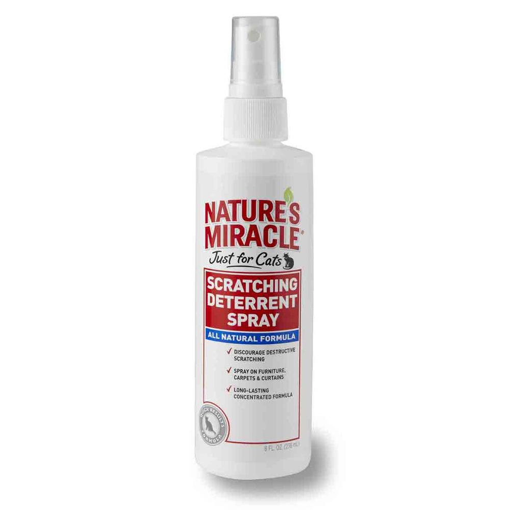 Photos - Other for Cats 8in1 Спрей проти дряпання Nature's Miracle No Scratch Deterrent Spray для котів 