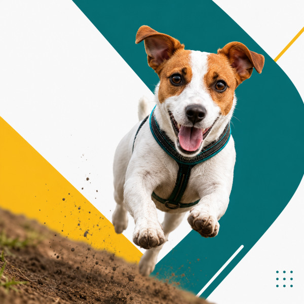 Корм для Jack Russell: чим годувати активну породу правильно