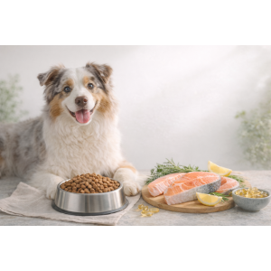 Чому не всі корми з рибою однаково корисні