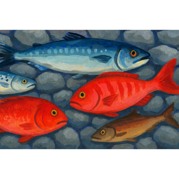 Почему не все корма с рыбой одинаково полезны?