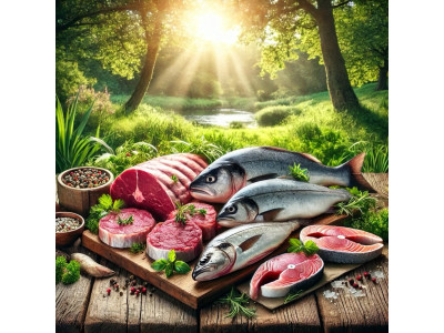Почему собакам и кошкам важны высокобелковые корма, и какие корма содержат больше белка?