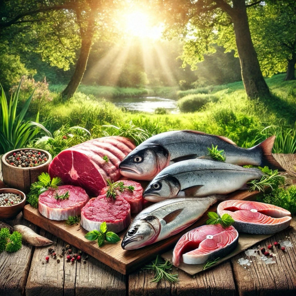 Почему собакам и кошкам важны высокобелковые корма, и какие корма содержат больше белка?