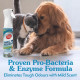 Simple Solution Fabric Freshener средство от пятен и запахов от домашних животных для текстильных изделий, 400 мл - фото 9