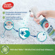 Simple Solution Fabric Freshener средство от пятен и запахов от домашних животных для текстильных изделий, 400 мл - фото 4
