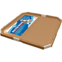 OUT! Training Pad Holder складной туалет под пеленку для собак, 53 см х 53 см