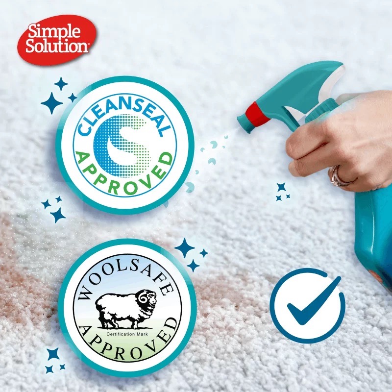 Simple Solution Extreme Stain & Odor Remover нейтрализатор запаха и пятен усиленного действия, 500 мл - фото 6