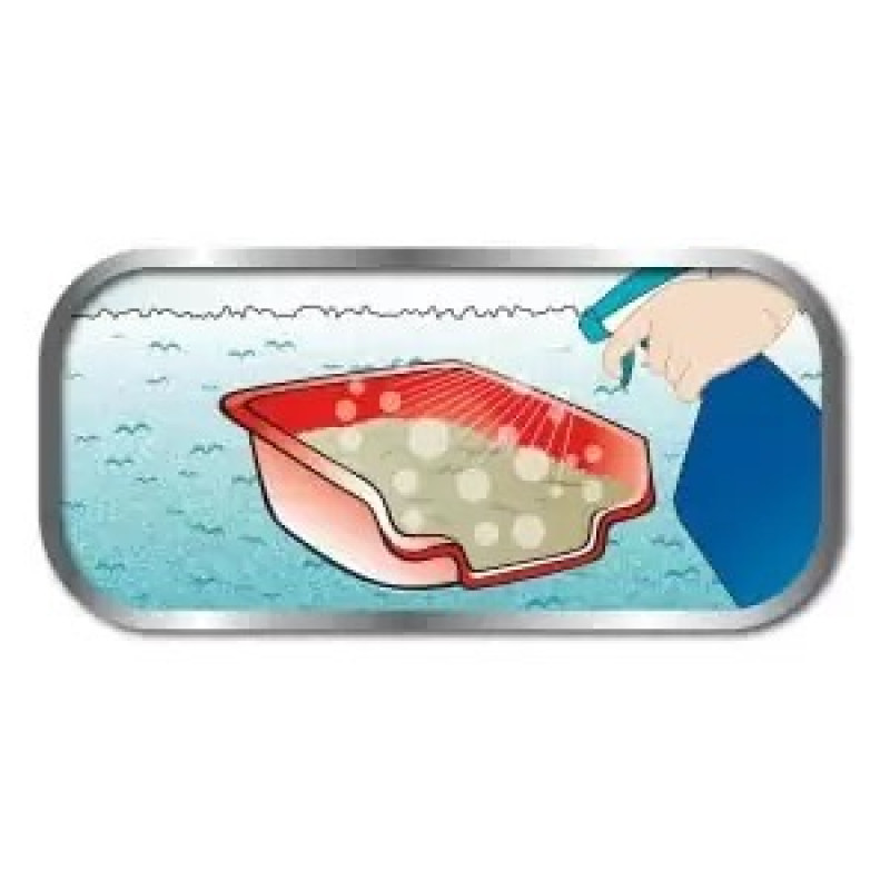 Simple Solution Cat Litter Box Deodorized нейтрализатор запаха в кошачьих туалетах, 500 мл - фото 3