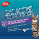 Simple Solution Cat Litter Freshener Granules дезодорант для кошачьего туалета, 600 г - фото 3