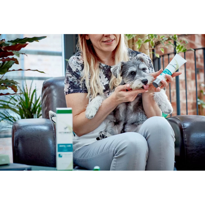 Vet's Best Dental Gel Toothpaste зубна паста для собак, 100 мл - фото 5