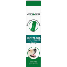 Vet's Best Dental Gel Toothpaste зубна паста для собак, 100 мл