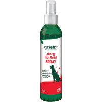 Vet's Best Allergy Itch Relief Spray спрей для собак з чутливою шкірою, 250 мл
