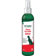 Vet's Best Allergy Itch Relief Spray спрей для собак с чувствительной кожей, 250 мл