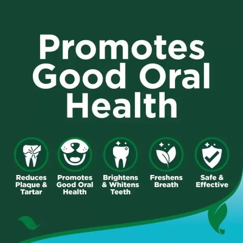 Vet's Best Dental Breath Freshener еліксир для свіжості дихання у собак, 500 мл - фото 6