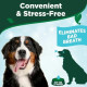 Vet's Best Dental Breath Freshener еліксир для свіжості дихання у собак, 500 мл - фото 4