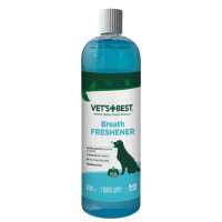 Vet's Best Dental Breath Freshener еліксир для свіжості дихання у собак, 500 мл