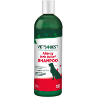Vet's Best Allergy Itch Relief Shampoo шампунь для собак з чутливою шкірою, 500 мл