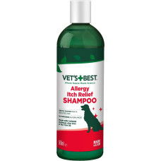 Vet's Best Allergy Itch Relief Shampoo шампунь для собак з чутливою шкірою, 500 мл