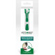 Vet's Best Triple Headed Toothbrush зубна щітка для собак - фото 1