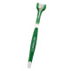 Vet's Best Triple Headed Toothbrush зубна щітка для собак - фото 3