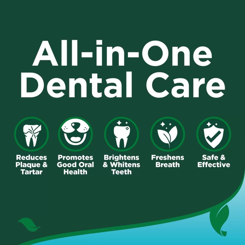 Vet's Best Dental Care Kit набір для гігієни порожнини рота собак, 100 мл - фото 7