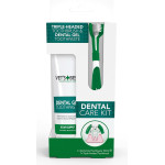 Vet's Best Dental Care Kit набор для гигиены полости рта собак, 100 мл