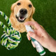 Vet's Best Dental Spray & Floss Ball набір для догляду за зубами собак, 120 мл - фото 4