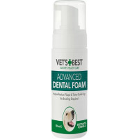 Vet's Best Dental Foam піна для догляду за зубами собак, 100 мл