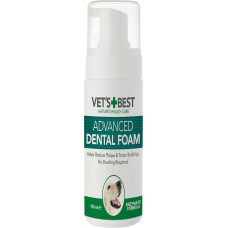 Vet's Best Dental Foam піна для догляду за зубами собак, 100 мл