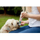 Vet's Best Dental Puppy Kit набір для догляду за зубами цуценят, 100 мл - фото 11