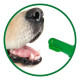 Vet's Best Finger Toothbrush набір зубних щіток на палець для собак та котів, 5 шт - фото 4