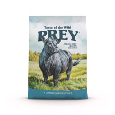 Taste Of The Wild Angus Beef Recipe For Dogs сухой корм с говядиной для собак, 3.63 кг