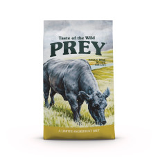 Taste Of The Wild Prey Angus Beef Recipe For Cats сухой корм с говядиной для котов, 2.72 кг