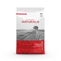 Diamond Naturals Adult Dog Lamb & Rice сухой корм с ягнятиной для собак 7.5 кг