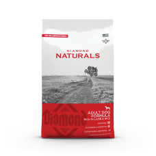 Diamond Naturals Adult Dog Lamb & Rice сухий корм з ягнятиною для собак 15 кг
