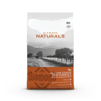 Diamond Naturals All Life Stage Dog Chicken & Rice сухий корм з куркою для собак на всіх стадіях життєвого циклу 15 кг