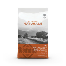 Diamond Naturals All Life Stage Dog Chicken & Rice сухий корм з куркою для собак на всіх стадіях життєвого циклу 2 кг