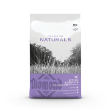 Diamond Naturals Kitten Chicken & Rice сухий корм з куркою для кошенят 1 кг